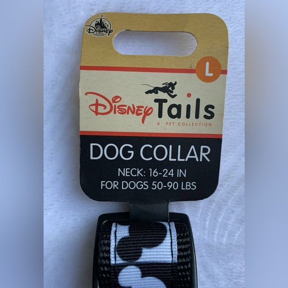 Disney Tails Mickey Mouse Dog Collar - Picture 3 of 6